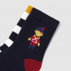 Baby boy socks