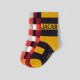 Set of 4 pairs of boys' socks