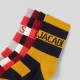 Set of 4 pairs of boys' socks