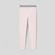 Girl cotton pique legging