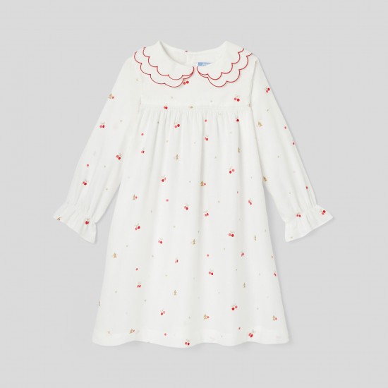 Girl Christmas nightgown 