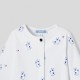 Baby boy fleece pajamas