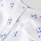 Baby boy fleece pajamas