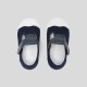 Baby canvas sandals