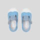 Baby boy canvas sandals