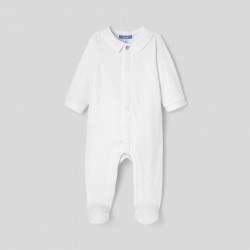 Baby boy cloud pajamas