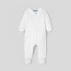 Baby boy cloud pajamas