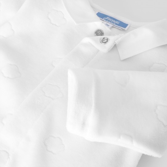 Baby boy cloud pajamas
