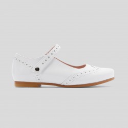 Girl patent leather Mary Janes 