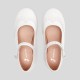 Girl patent leather Mary Janes 