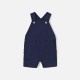 Baby boy short dungarees