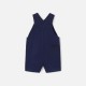 Baby boy short dungarees