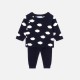 Baby jersey knit  set