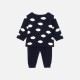 Baby jersey knit  set
