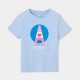 Girl short-sleeve t-shirt
