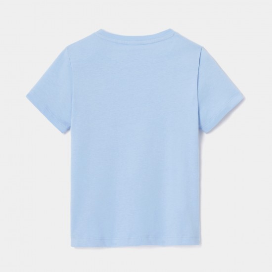 Girl short-sleeve t-shirt