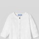 Baby boy pajamas cloud pattern