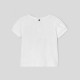 Baby girl Organic cotton t-shirt