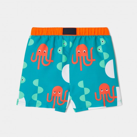 Boy swim shorts