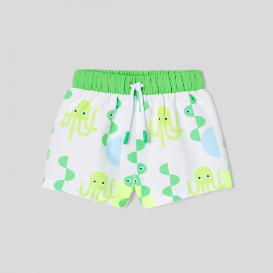 Baby boy swim shorts