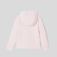 Girl zip-up hoodie