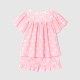 Girl short pajamas