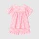 Girl short pajamas