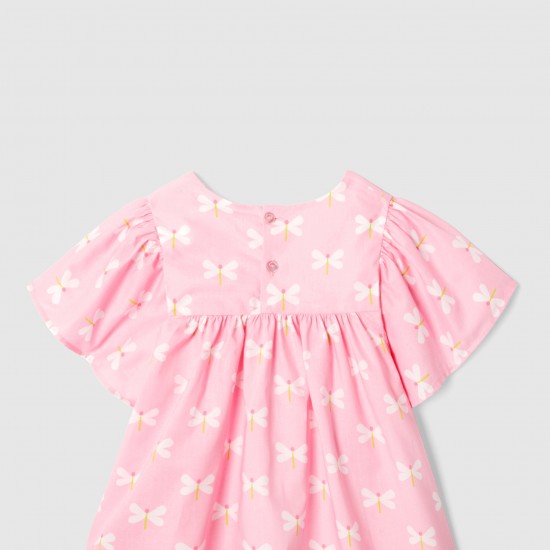 Girl short pajamas