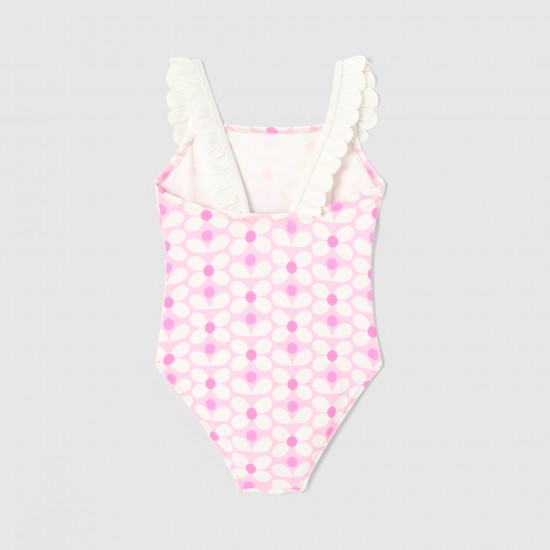 Girl swimsuit