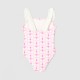 Girl swimsuit
