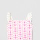 Girl swimsuit
