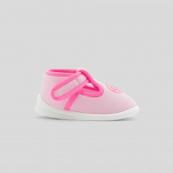 Baby girl slippers