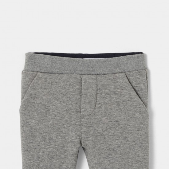 Baby boy fleece sweatpants