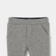 Baby boy fleece sweatpants
