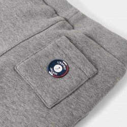Baby boy fleece sweatpants