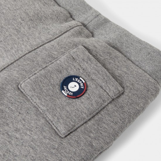 Baby boy fleece sweatpants