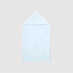 Baby hooded bath towel
