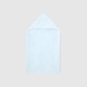 Baby hooded bath towel