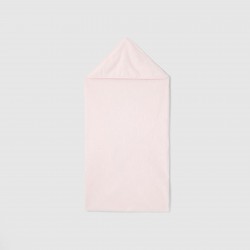 Baby hooded bath towel