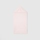 Baby hooded bath towel