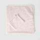 Baby hooded bath towel