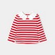 Baby girl Breton tee