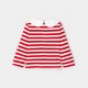Baby girl Breton tee