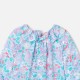 Baby girl blouse in Liberty fabric