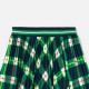 Girl pleated skirt