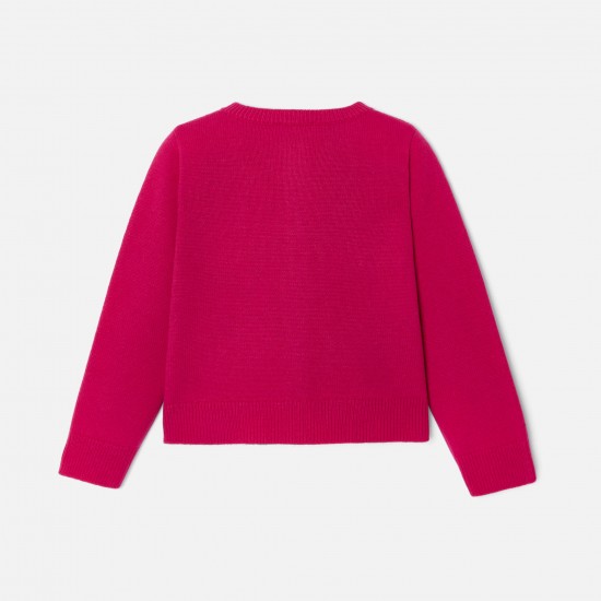 Girl cardigan