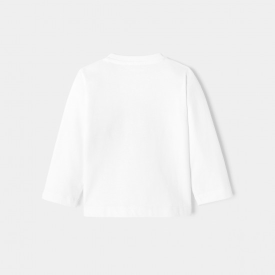 Baby boy long sleeve t-shirt 