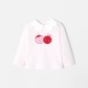 Baby girl long sleeve t-shirt