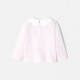 Baby girl long sleeve t-shirt