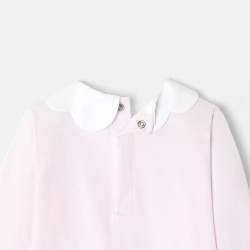 Baby girl long sleeve t-shirt